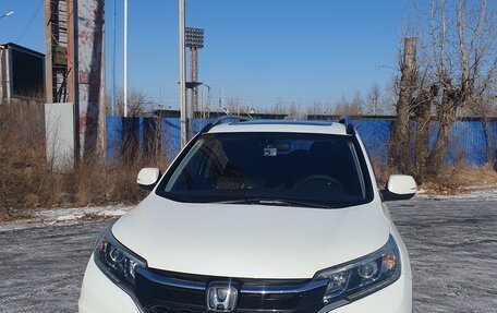 Honda CR-V IV, 2015 год, 2 800 000 рублей, 5 фотография