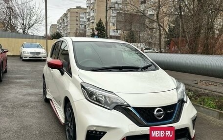 Nissan Note II рестайлинг, 2018 год, 1 700 000 рублей, 2 фотография