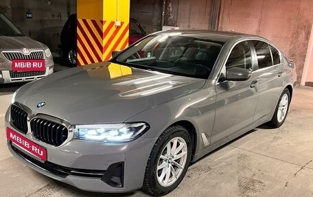 BMW 5 серия, 2022 год, 5 790 000 рублей, 4 фотография