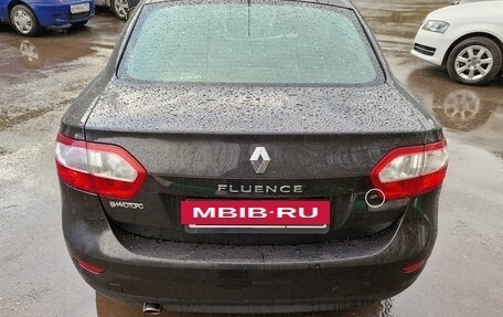 Renault Fluence I, 2012 год, 1 050 000 рублей, 7 фотография