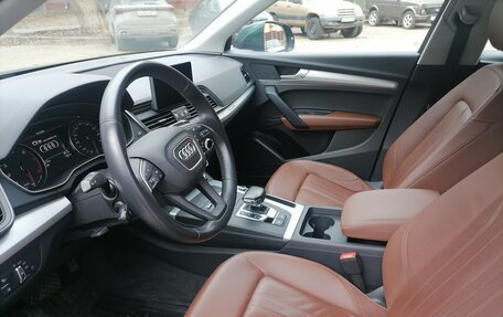 Audi Q5, 2019 год, 3 575 000 рублей, 2 фотография