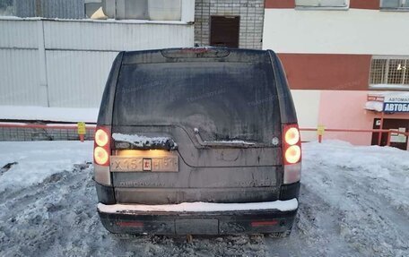 Land Rover Discovery IV, 2011 год, 1 350 000 рублей, 2 фотография