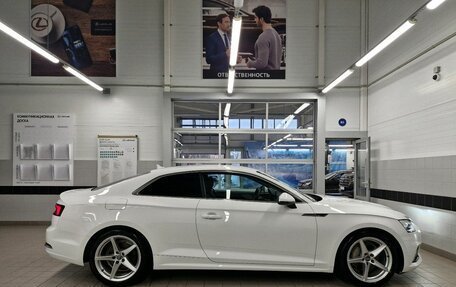 Audi A5, 2018 год, 2 940 000 рублей, 4 фотография