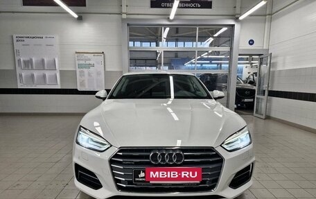 Audi A5, 2018 год, 2 940 000 рублей, 2 фотография