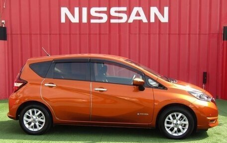 Nissan Note II рестайлинг, 2020 год, 900 000 рублей, 4 фотография