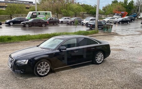 Audi A8, 2010 год, 1 500 000 рублей, 2 фотография