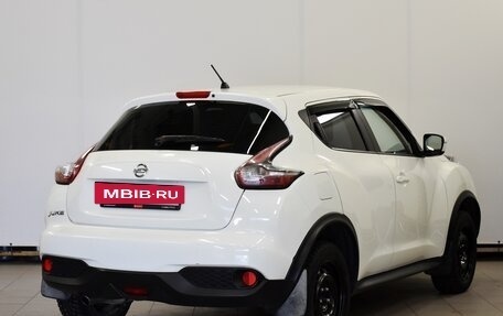 Nissan Juke II, 2014 год, 1 140 000 рублей, 2 фотография