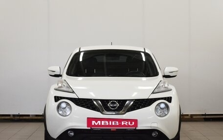 Nissan Juke II, 2014 год, 1 140 000 рублей, 3 фотография