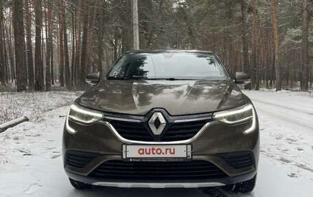 Renault Arkana I, 2021 год, 2 200 000 рублей, 2 фотография