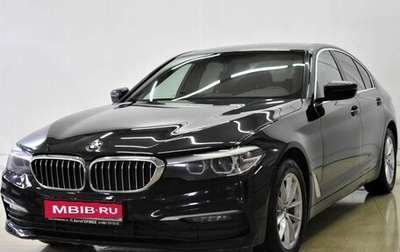 BMW 5 серия, 2019 год, 2 833 000 рублей, 1 фотография