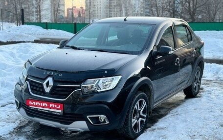 Renault Logan II, 2022 год, 1 800 000 рублей, 3 фотография