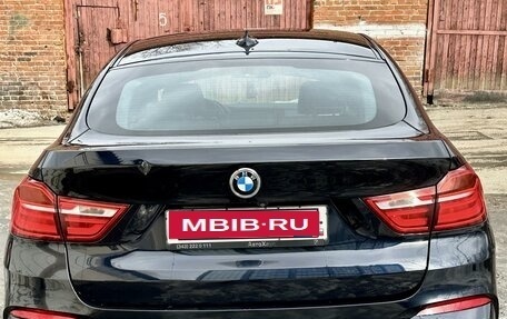 BMW X4, 2017 год, 4 050 000 рублей, 4 фотография