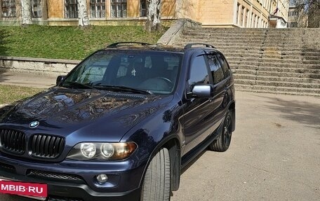 BMW X5, 2004 год, 1 200 000 рублей, 3 фотография