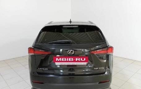 Lexus NX I, 2019 год, 4 290 000 рублей, 4 фотография