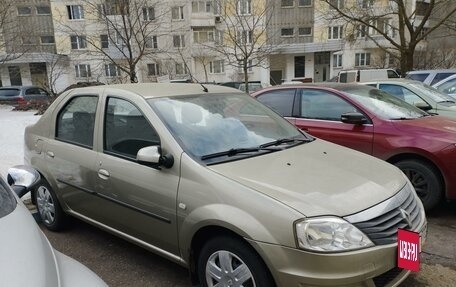 Renault Logan I, 2014 год, 850 000 рублей, 2 фотография