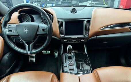 Maserati Levante I, 2016 год, 4 080 000 рублей, 3 фотография
