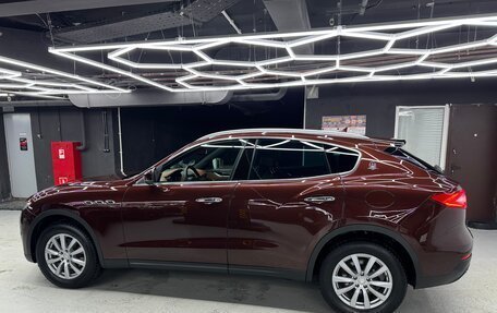 Maserati Levante I, 2016 год, 4 080 000 рублей, 5 фотография