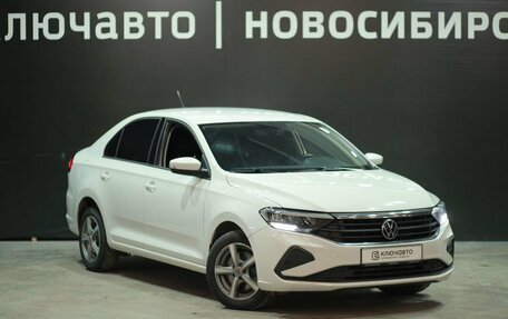Volkswagen Polo VI (EU Market), 2020 год, 1 730 000 рублей, 3 фотография