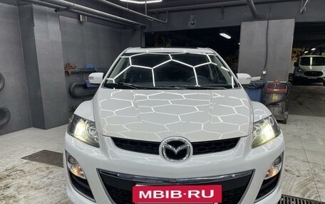 Mazda CX-7 I рестайлинг, 2010 год, 980 000 рублей, 2 фотография