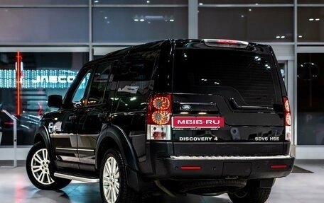Land Rover Discovery IV, 2011 год, 2 121 000 рублей, 4 фотография