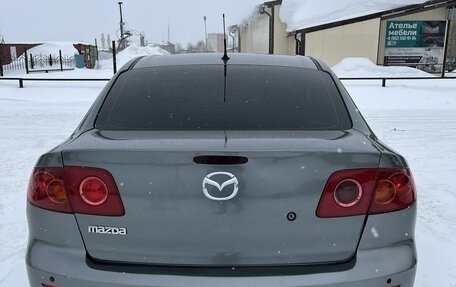 Mazda 3, 2005 год, 800 000 рублей, 5 фотография