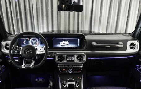 Mercedes-Benz G-Класс AMG, 2020 год, 20 749 000 рублей, 7 фотография