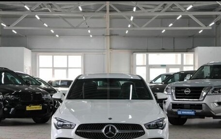 Mercedes-Benz CLA, 2020 год, 3 700 000 рублей, 3 фотография