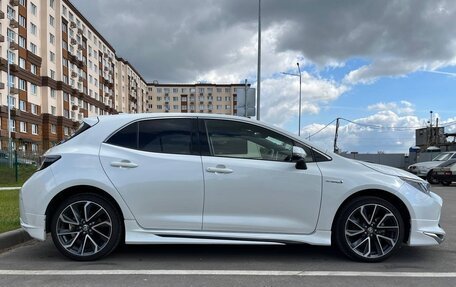 Toyota Corolla, 2019 год, 2 399 999 рублей, 8 фотография