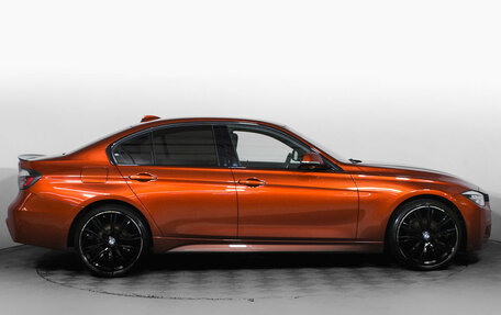 BMW 3 серия, 2018 год, 2 868 000 рублей, 4 фотография