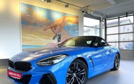 BMW Z4, 2021 год, 6 200 000 рублей, 2 фотография