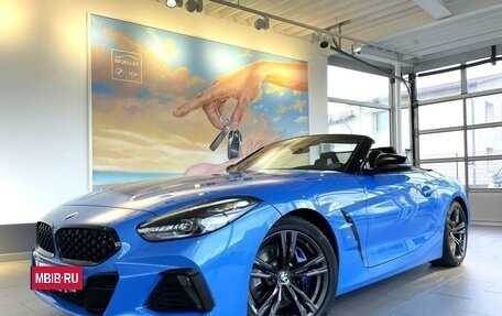 BMW Z4, 2021 год, 6 200 000 рублей, 4 фотография