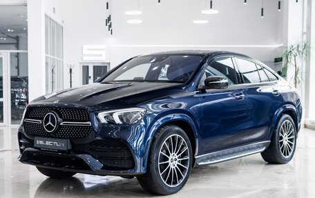 Mercedes-Benz GLE Coupe, 2022 год, 13 500 000 рублей, 3 фотография
