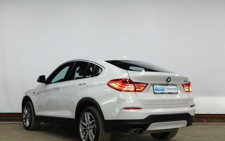 BMW X4, 2018 год, 3 269 000 рублей, 7 фотография