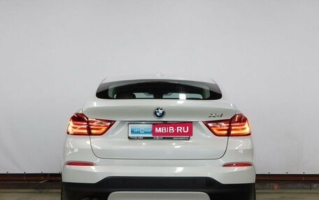 BMW X4, 2018 год, 3 269 000 рублей, 6 фотография