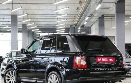 Land Rover Range Rover Sport I рестайлинг, 2008 год, 1 549 000 рублей, 4 фотография