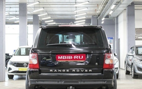 Land Rover Range Rover Sport I рестайлинг, 2008 год, 1 549 000 рублей, 5 фотография