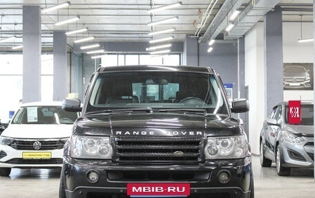 Land Rover Range Rover Sport I рестайлинг, 2008 год, 1 549 000 рублей, 2 фотография