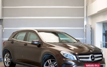 Mercedes-Benz GLA, 2014 год, 1 789 000 рублей, 3 фотография