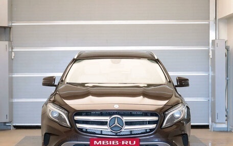 Mercedes-Benz GLA, 2014 год, 1 789 000 рублей, 2 фотография