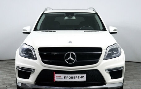 Mercedes-Benz GL-Класс, 2013 год, 3 190 000 рублей, 2 фотография