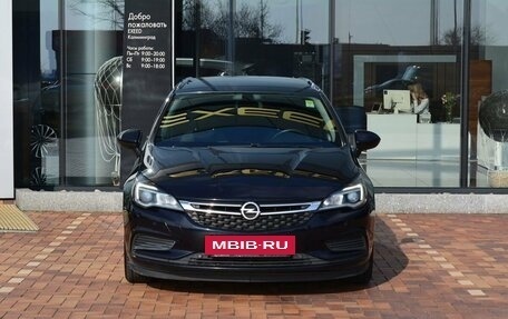 Opel Astra K, 2018 год, 1 419 960 рублей, 2 фотография