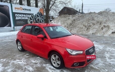 Audi A1, 2014 год, 1 375 000 рублей, 3 фотография