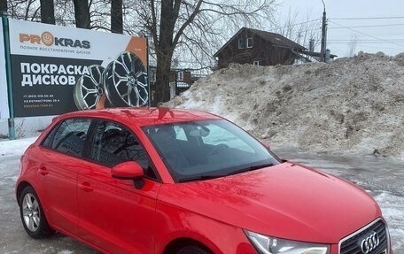 Audi A1, 2014 год, 1 375 000 рублей, 2 фотография