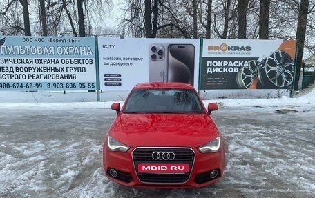 Audi A1, 2014 год, 1 375 000 рублей, 4 фотография