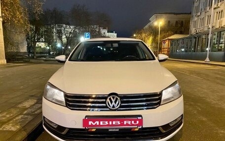 Volkswagen Passat B7, 2013 год, 1 290 000 рублей, 6 фотография