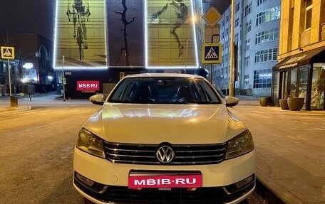Volkswagen Passat B7, 2013 год, 1 290 000 рублей, 5 фотография