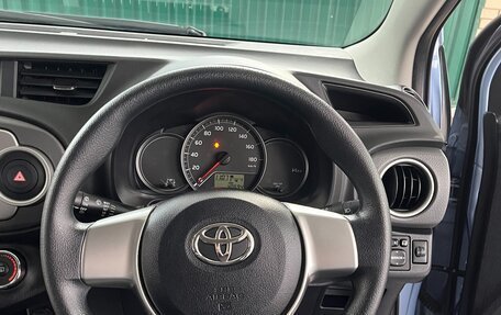 Toyota Vitz, 2014 год, 1 060 000 рублей, 10 фотография