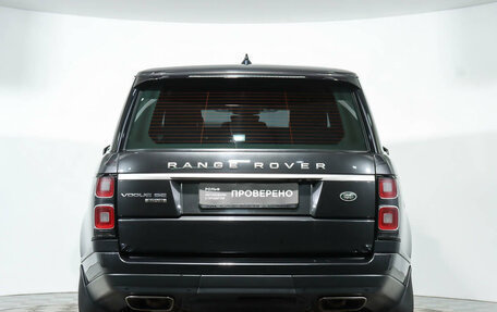 Land Rover Range Rover IV рестайлинг, 2018 год, 8 250 000 рублей, 6 фотография
