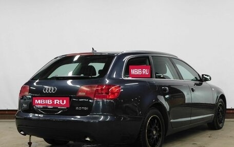 Audi A6, 2008 год, 839 000 рублей, 6 фотография