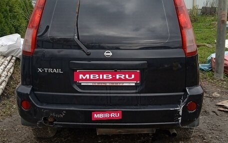 Nissan X-Trail, 2005 год, 895 000 рублей, 2 фотография